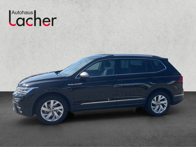 Tiguan Allspace Life 1.5 TSI DSG
