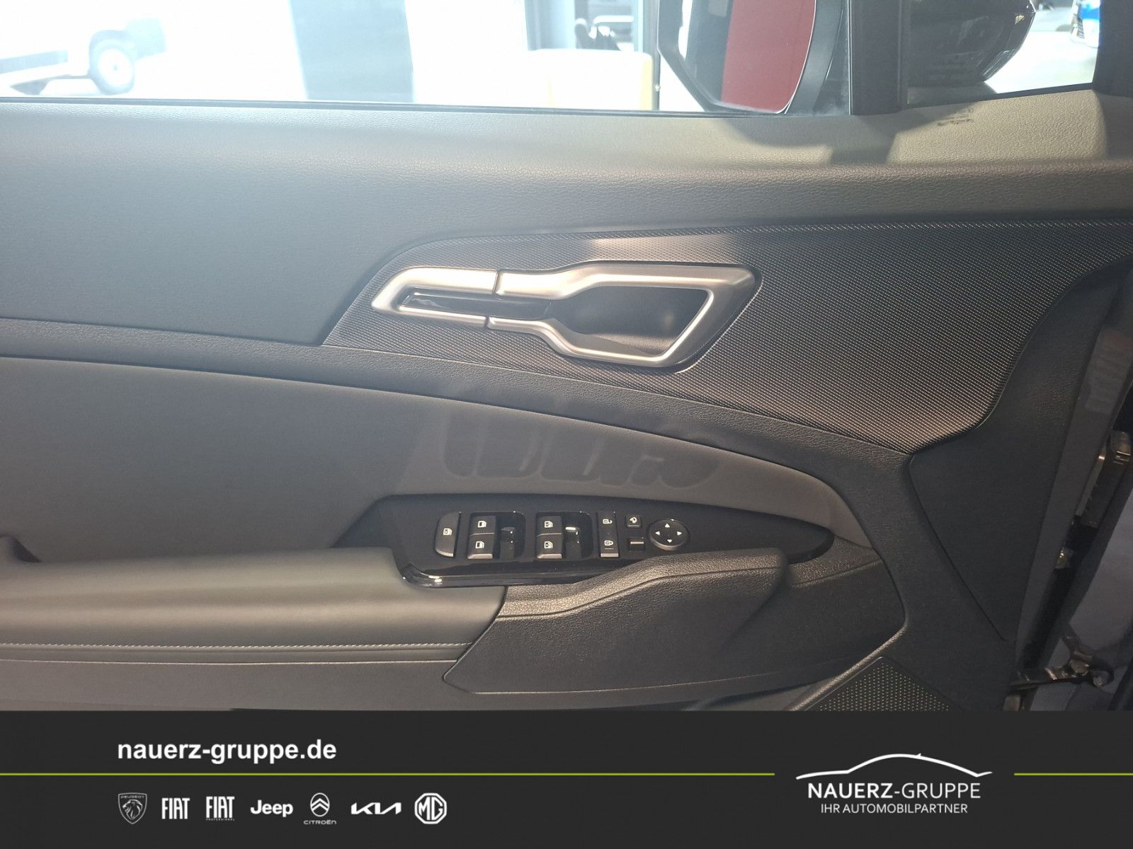 Fahrzeugabbildung Kia Sportage Plug&Ride Plug-in Hybrid 4WD 1.6 T-GDI