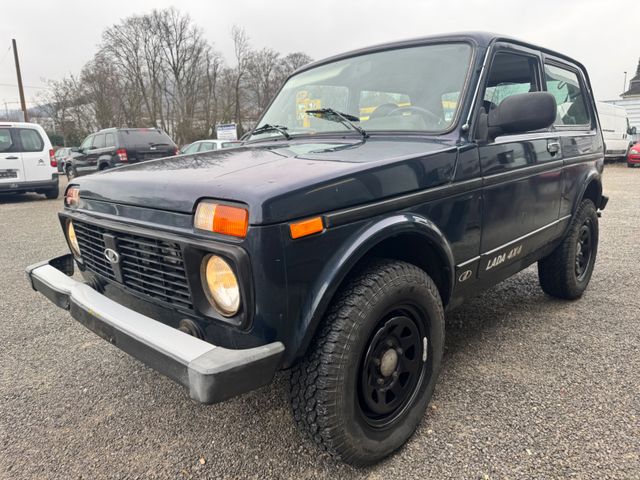 Lada Niva 1.7 Only 4x4 / AHK