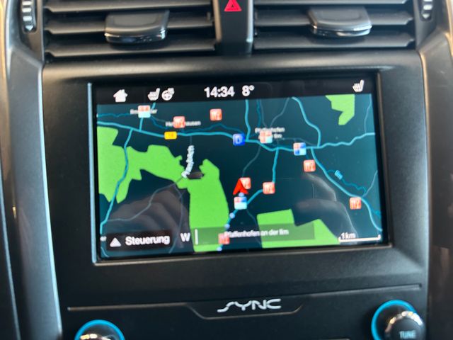 Ford Mondeo Turnier Titanium AWD *AHK*Kamera*Klima*BT