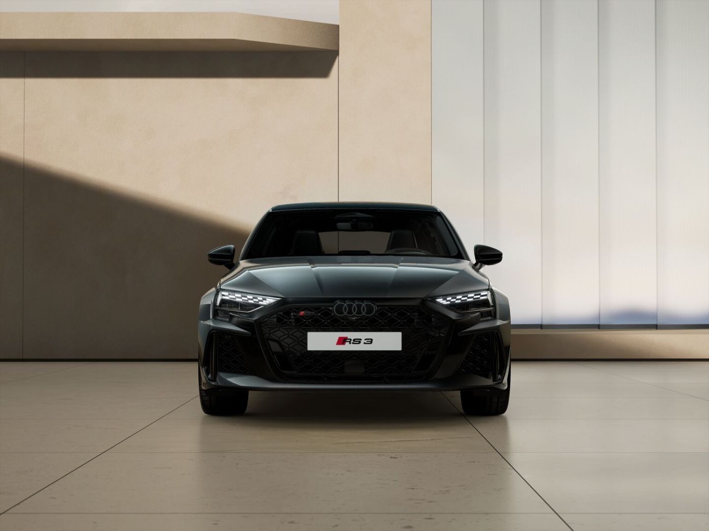 Audi RS3 Sportback  exclusive MATRIX V-MAX280 19 SONO imagem 2