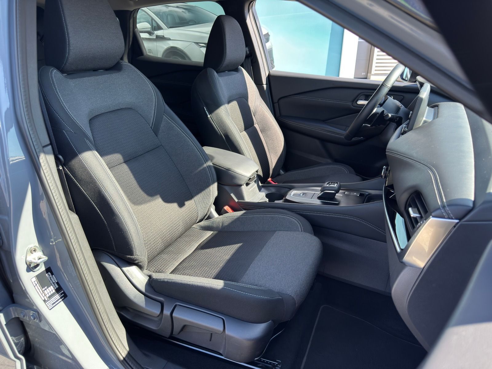 Fahrzeugabbildung Nissan Qashqai 158PS DIG E-Connecta*360°Cam*eHeck*Allwe