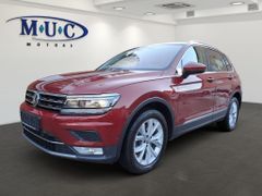 VW Tiguan 2.0 TDI Highline BMT4M Pano LED VirtCockp