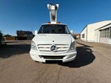 Mercedes-Benz Sprinter mit Teupen Arbeitsbühne - Arbeitsbühne Teupen