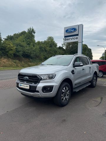 Ford Ranger Wildtrak Doppelkabine 4x4