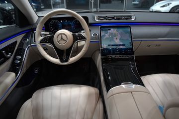 Mercedes S 350 - 10