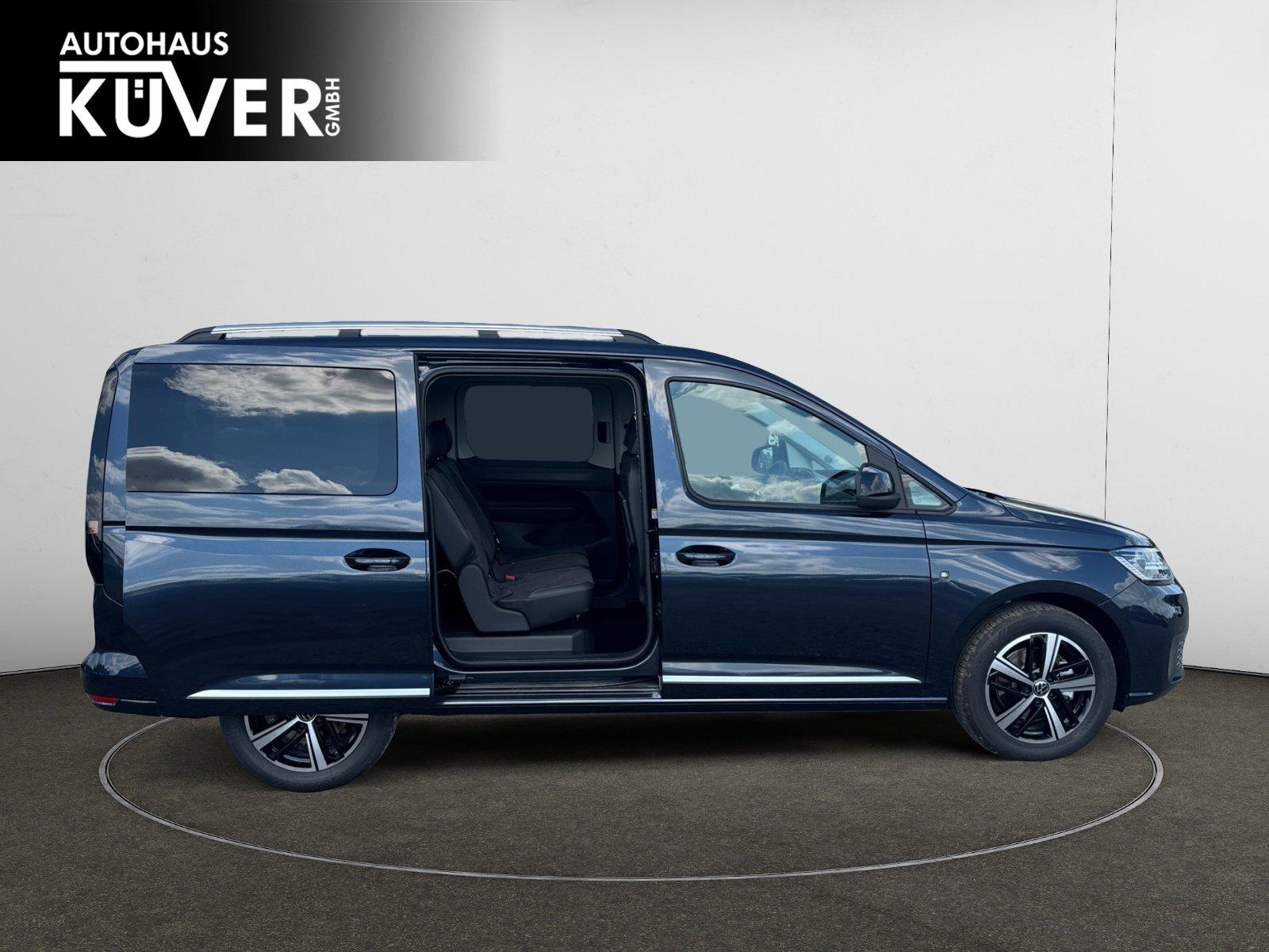 Volkswagen Caddy Maxi Kombi Style 1.5 TSI DSG ACC*AHK*NAVI*