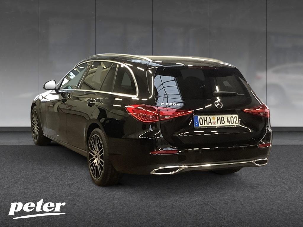 Mercedes-Benz C 220 d T-Modell AVANTGARDE+18''+DIGITAL LIGHT