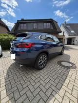 BMW X2 xDrive20d Advantage Plus AHK HUD HiFi RKF LED - BMW X2 in Aachen
