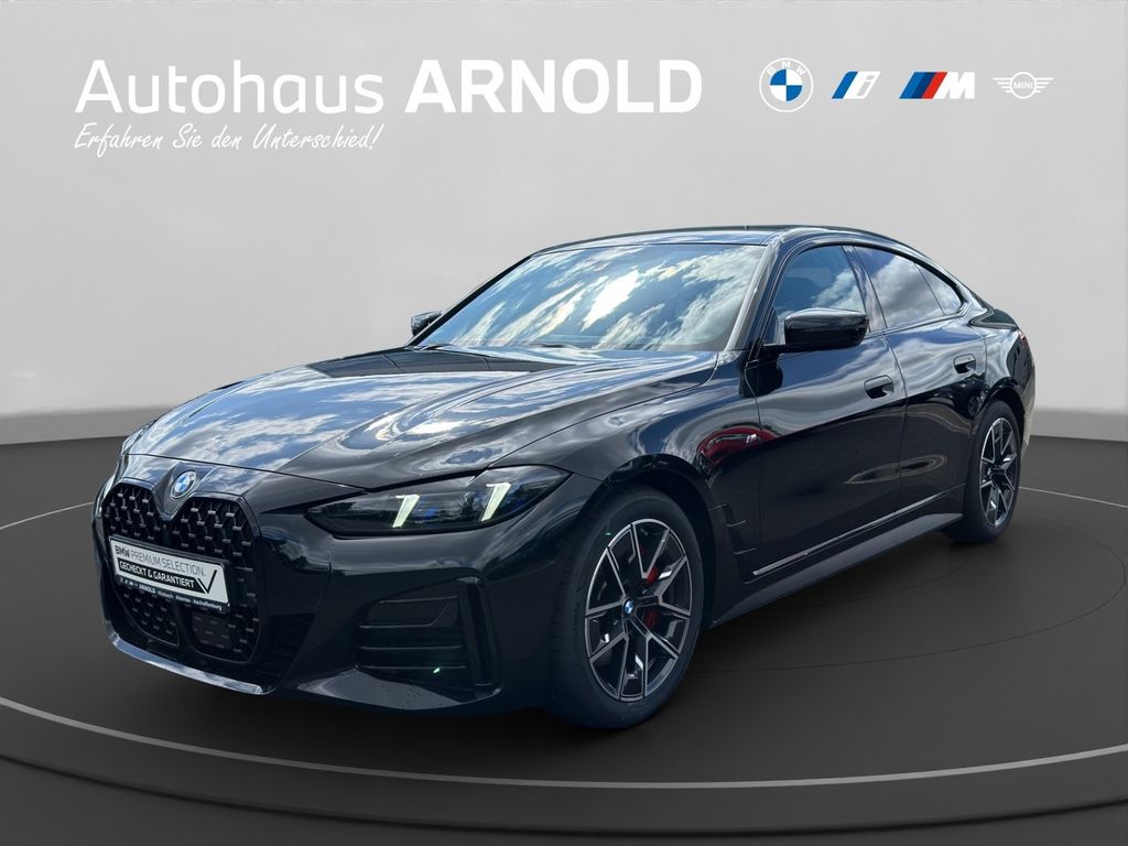 Image of BMW 430 Gran Coupé
