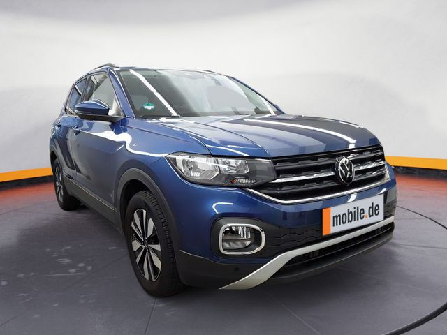 Volkswagen T-Cross MOVE 1.5 TSI DSG NAVI RFK ACC PDC SHZ VC