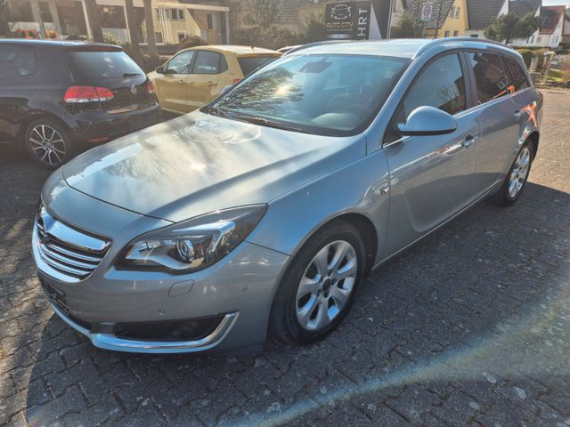 Opel Insignia A Sports Tourer Edition