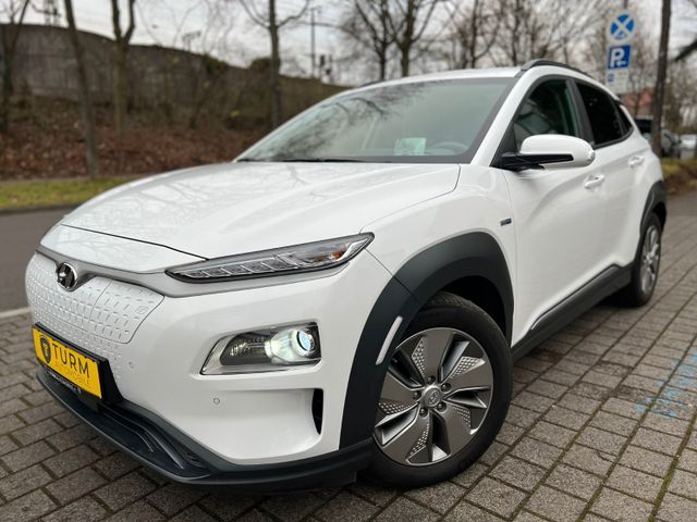 Hyundai Kona Premium Elektro 64kWh SOH 100%|Wärmep.|11KW