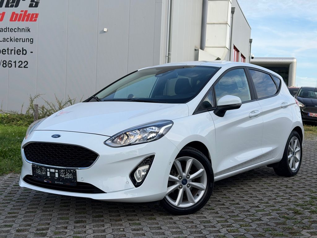 Image of Ford Fiesta