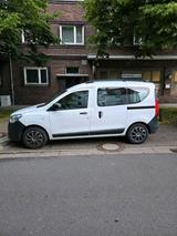 Dacia Dokker LPG/Benzin 2018 - Dacia Dokker mit LPG-Antrieb