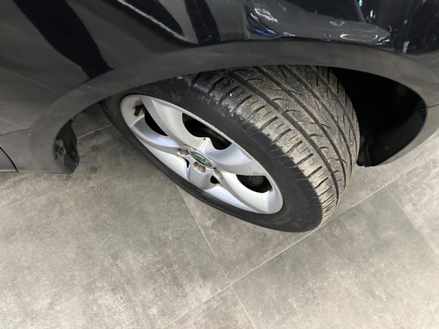 Skoda Fabia Style Edition *1. Hand*Klima*Radio*MP3*