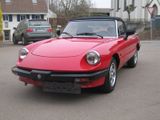 Alfa Romeo Spider - Alfa Romeo Spider aus 1989