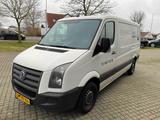 Volkswagen Crafter 2.5d 136 PS 6G Kasten 30 Mittel L2H1 - gebrauchte VW Crafter aus dem Jahr 2011