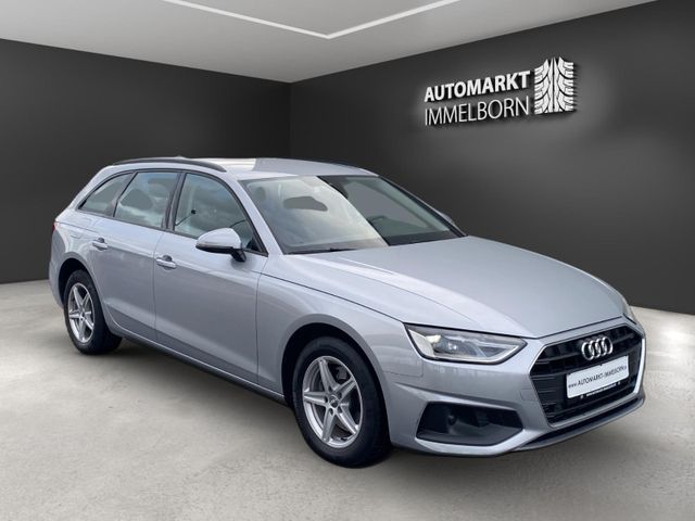 Audi A4 Automatik Hybrid 35 TFSI LED*Navi*Tempo*LM