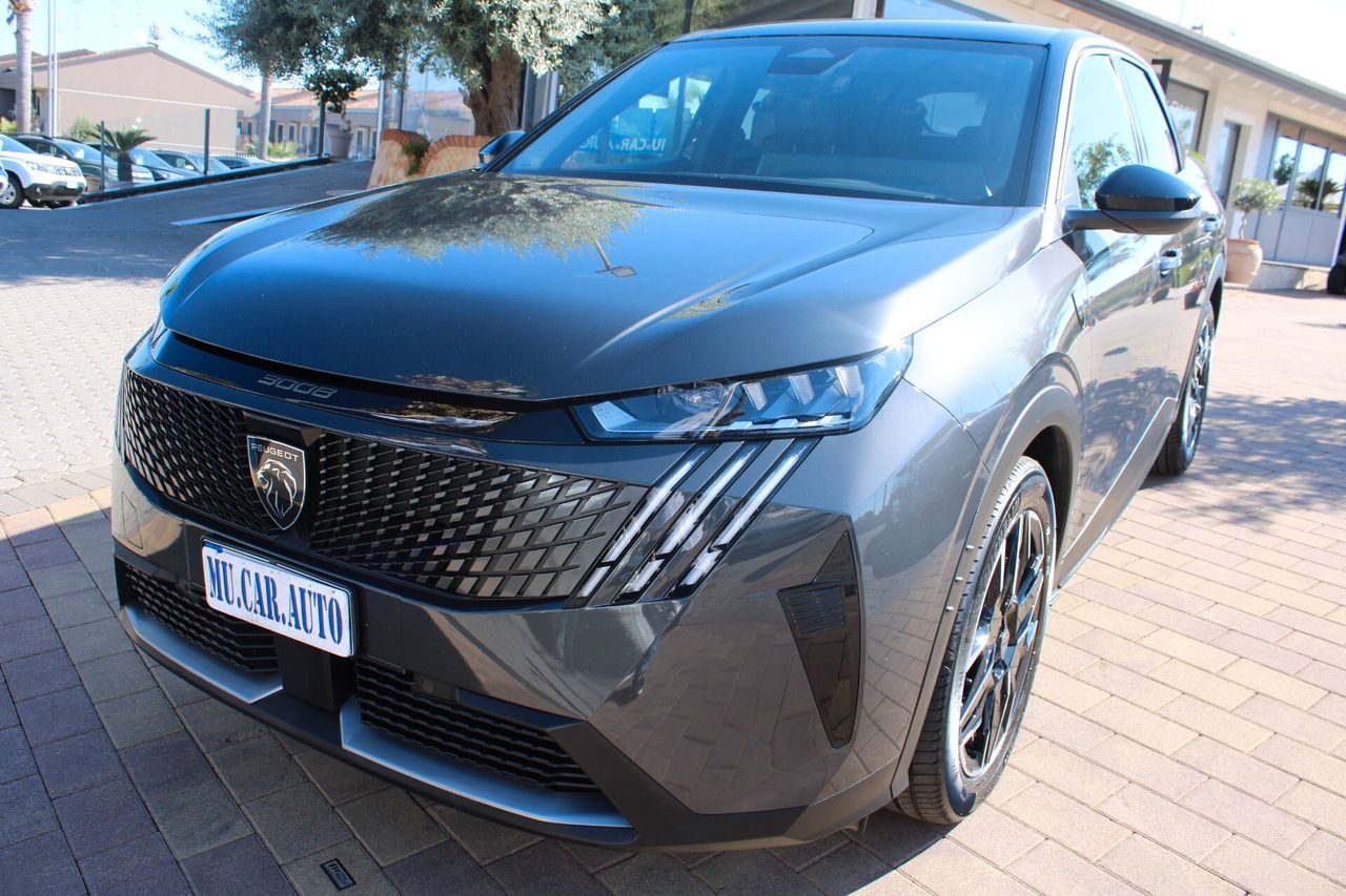 Peugeot 3008 Hybrid 145 e-DCS6 GT