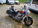 Harley-Davidson Road King Classic FLHRCI 103 KessTech - HARLEY-DAVIDSON ROAD KING CLASSIC