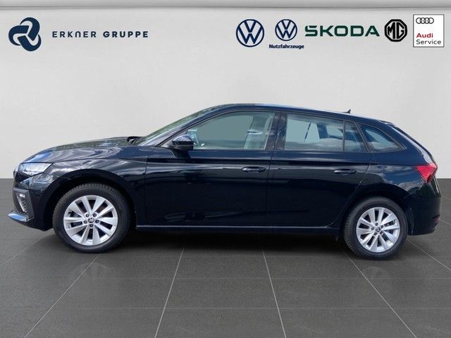 Skoda Scala Selection 1.0 TSI 85kW DSG 1.0 TSI DSG Sel imagem 2