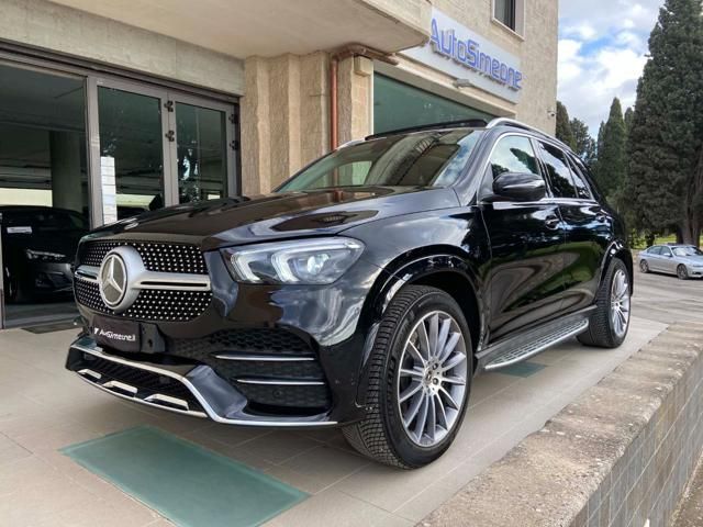 Altele MERCEDES-BENZ GLE 300 d 4Matic Mild Hybrid Premi