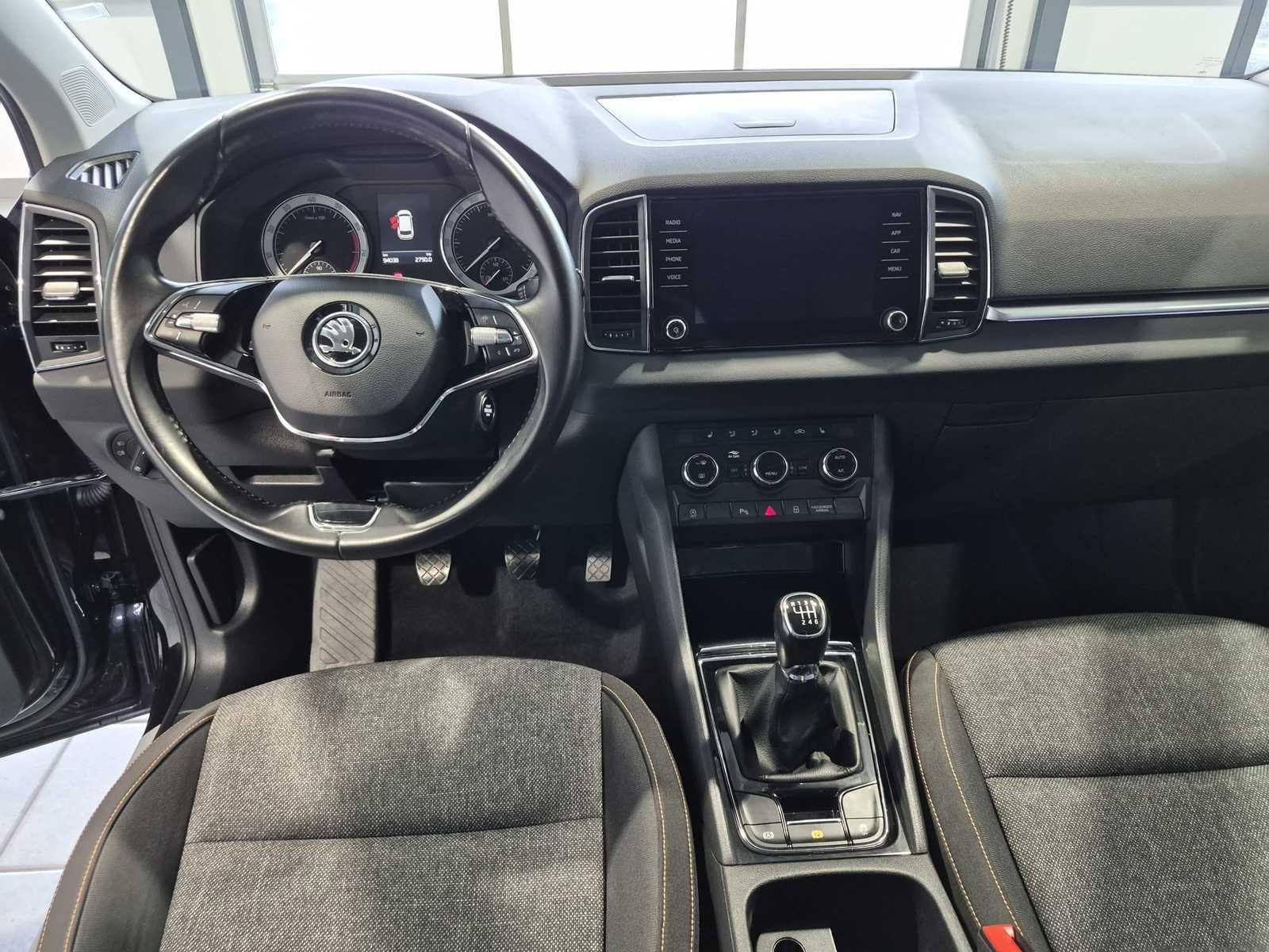 Skoda Karoq 1.0 TSI Clever  LED|Navi|Sitzhzg|Tempomat
