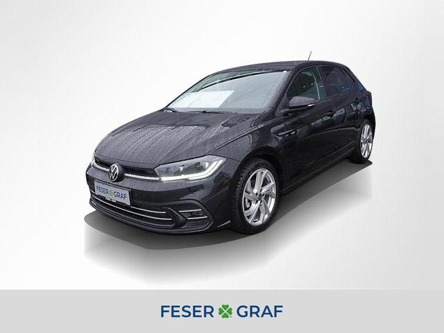 Volkswagen Polo Style 1.0 TSI Navi SHZ Klima WKR IQ.DRIVE