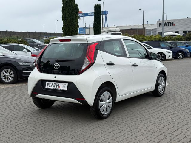 Toyota Aygo /KLIMA/SERVO