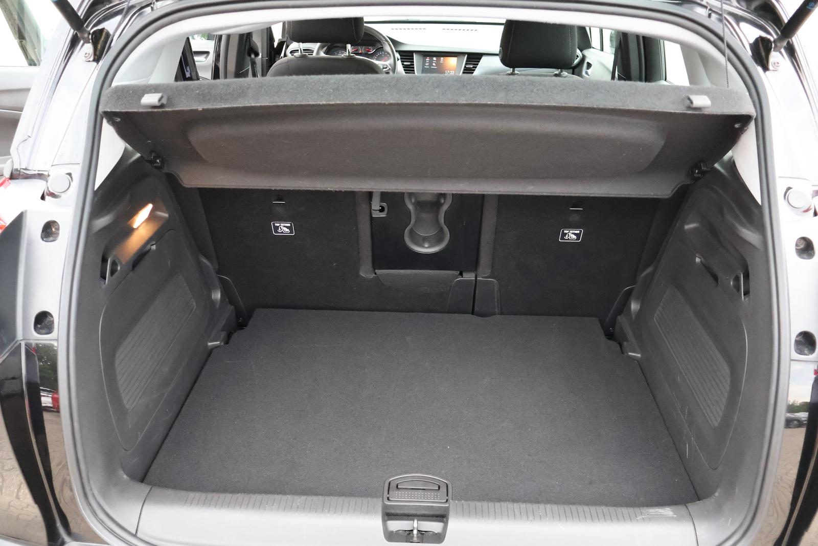 Opel Crossland X 1.2 Tempomat Android Apple PDC Klima