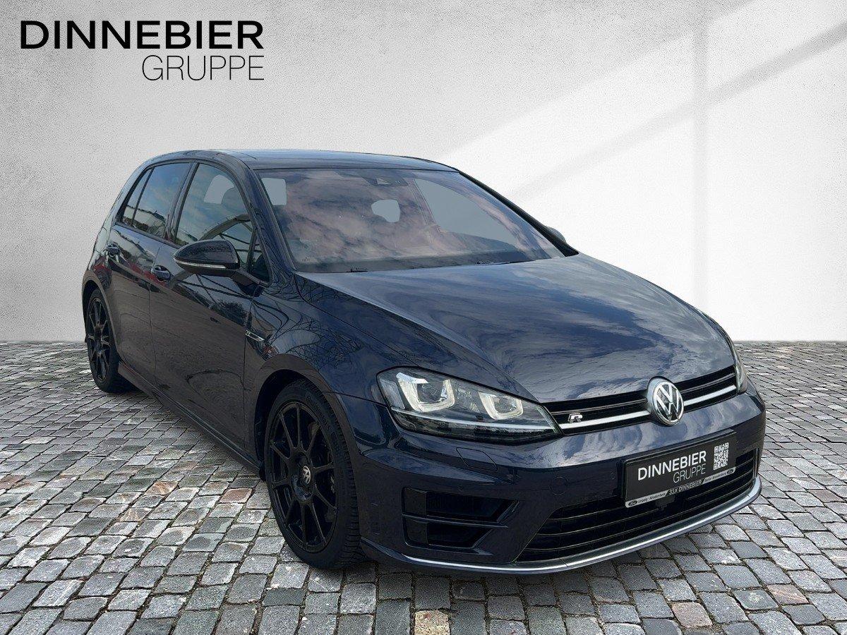 Volkswagen Golf R BMT 4Motion ACC+CA+ DynLicht+GJR+Allrad