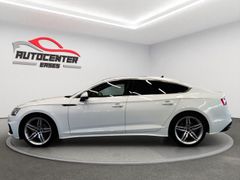 AUDI A5 50 TDI quattro S-Line Navi Kamera Matrix ACC