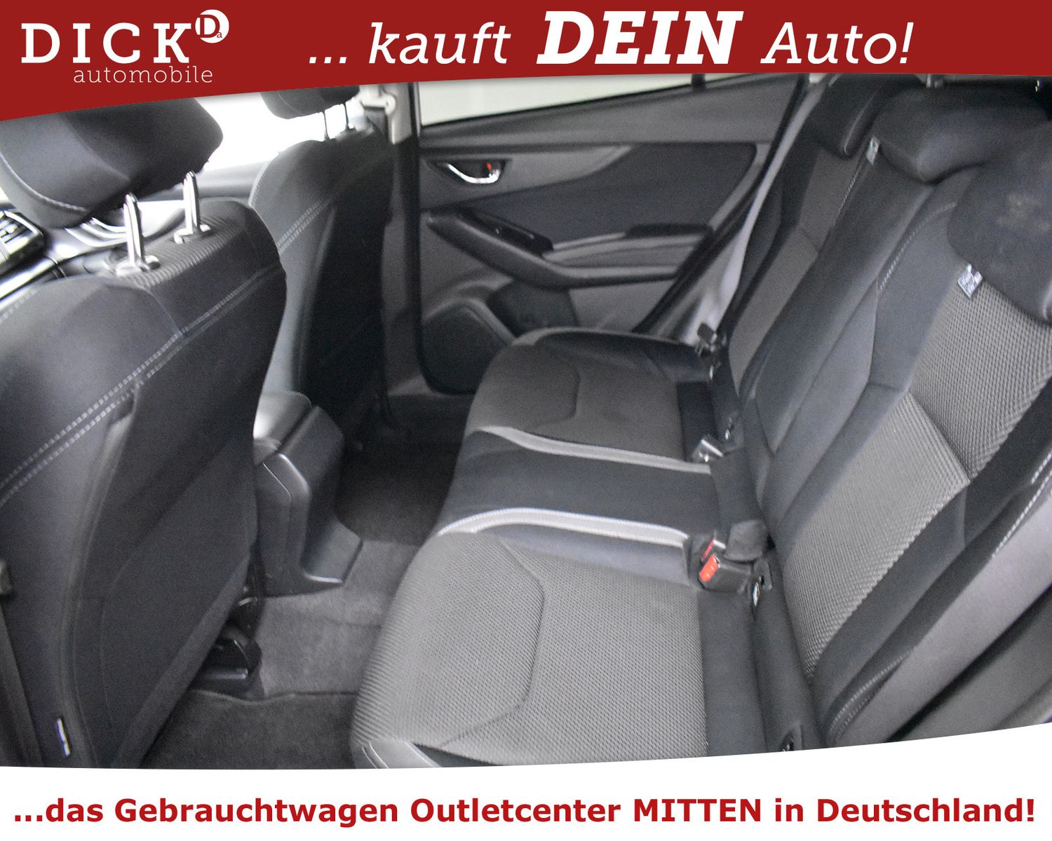 SUBARU Impreza 1.6i 4WD Aut Exclus NAVI+SHZ+LED+KAM+ACC - Image 16