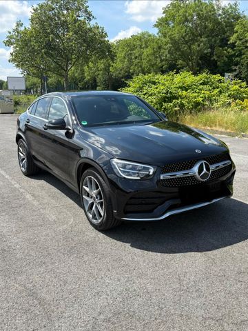 MERCEDES-BENZ GLC 400 d 4MATIC Coupé Autom. - AMG Line