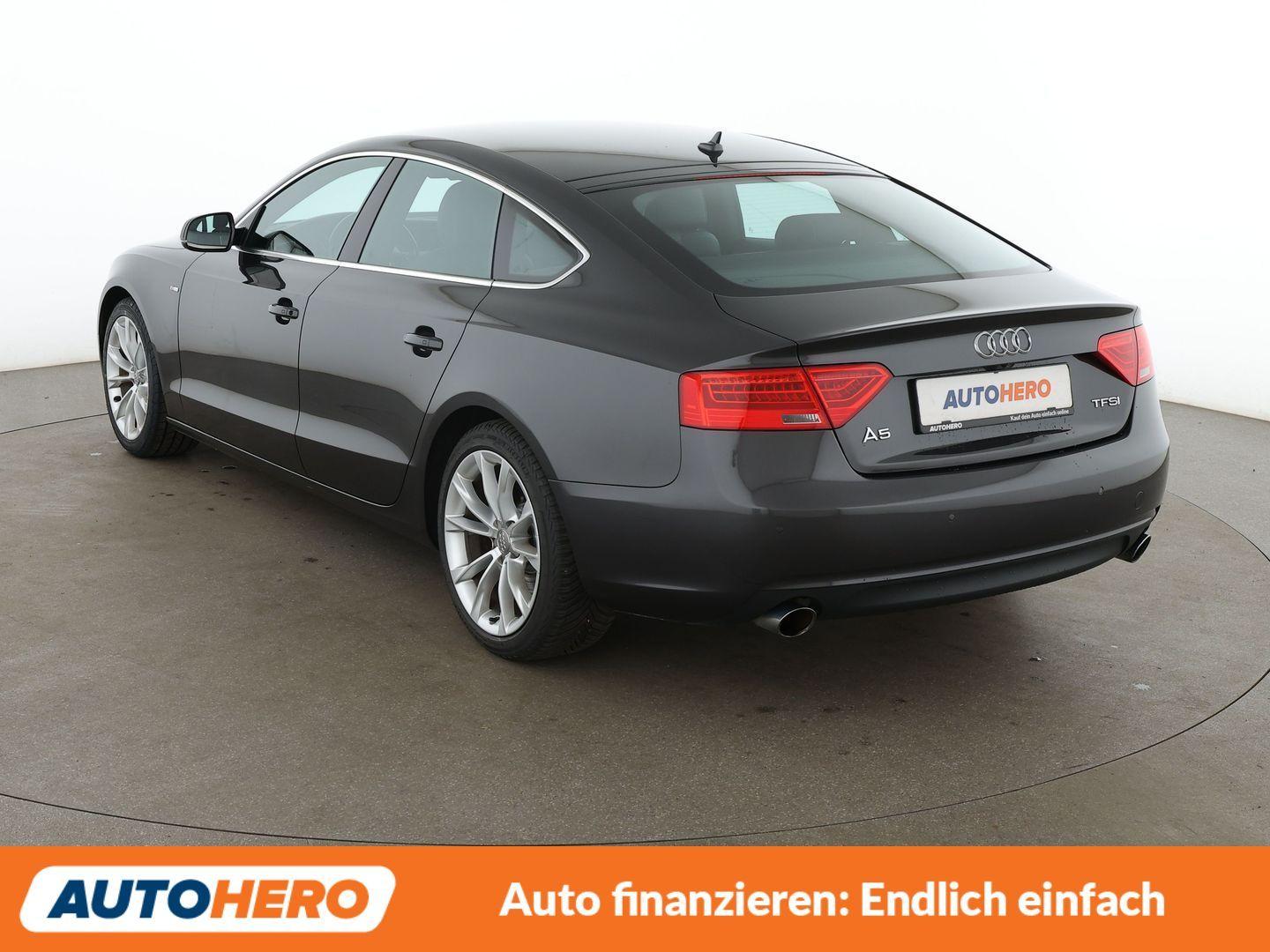 Audi A5 Sportback 2.0 TFSI Aut.*NAVI*XENON*CAM*SHZ*
