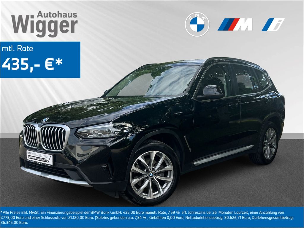 Image of BMW X3