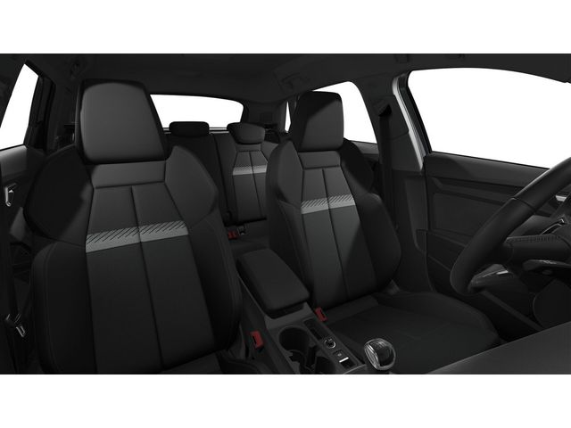 A3 Sportback 35 TFSI S line Navigation, Klima, V