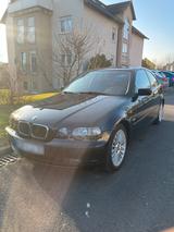 BMW E46 compact 1. Hand - BMW: Compact E46