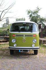 Volkswagen T2b L - Volkswagen T2: T2b