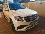 Mercedes-Benz GLS 63 AMG - Mercedes GLS 63 SUV