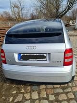 Audi A2 1.4TDI - - Audi A2 mit Diesel-Antrieb: 1.4
