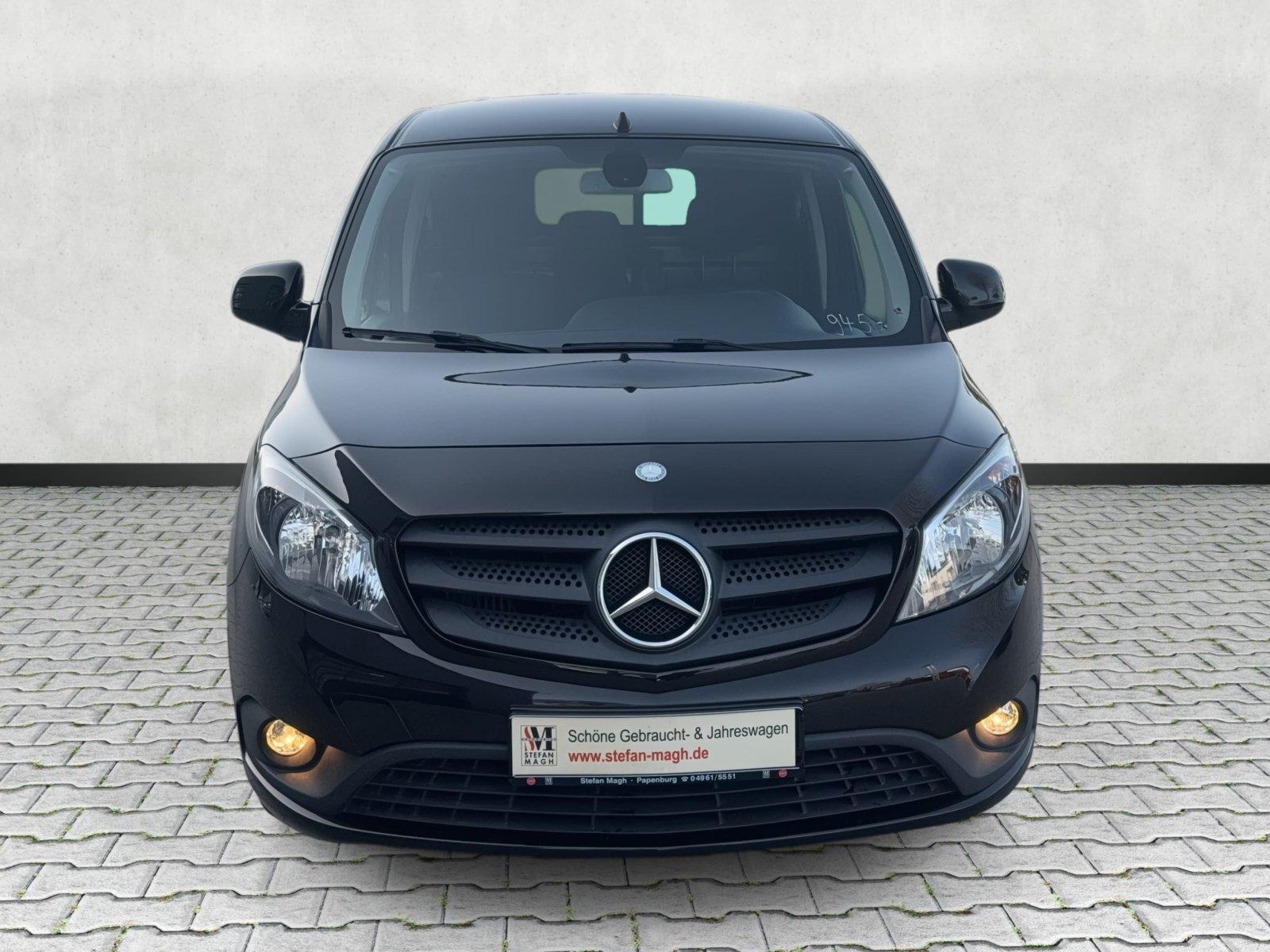 Mercedes-Benz Citan 112 Lang Kamera Navi Shzg 3Sitzer