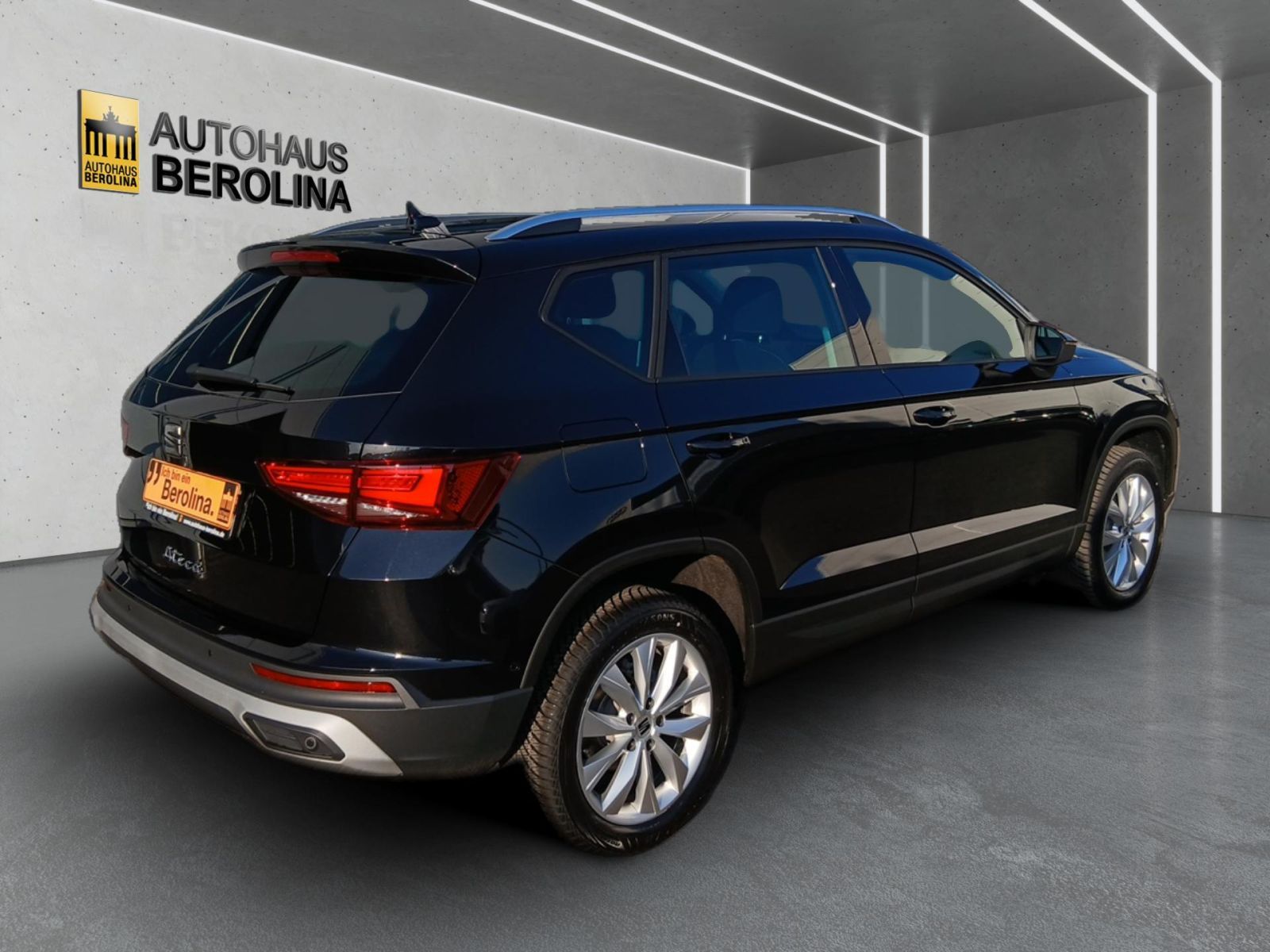 Seat Ateca - Bild 3