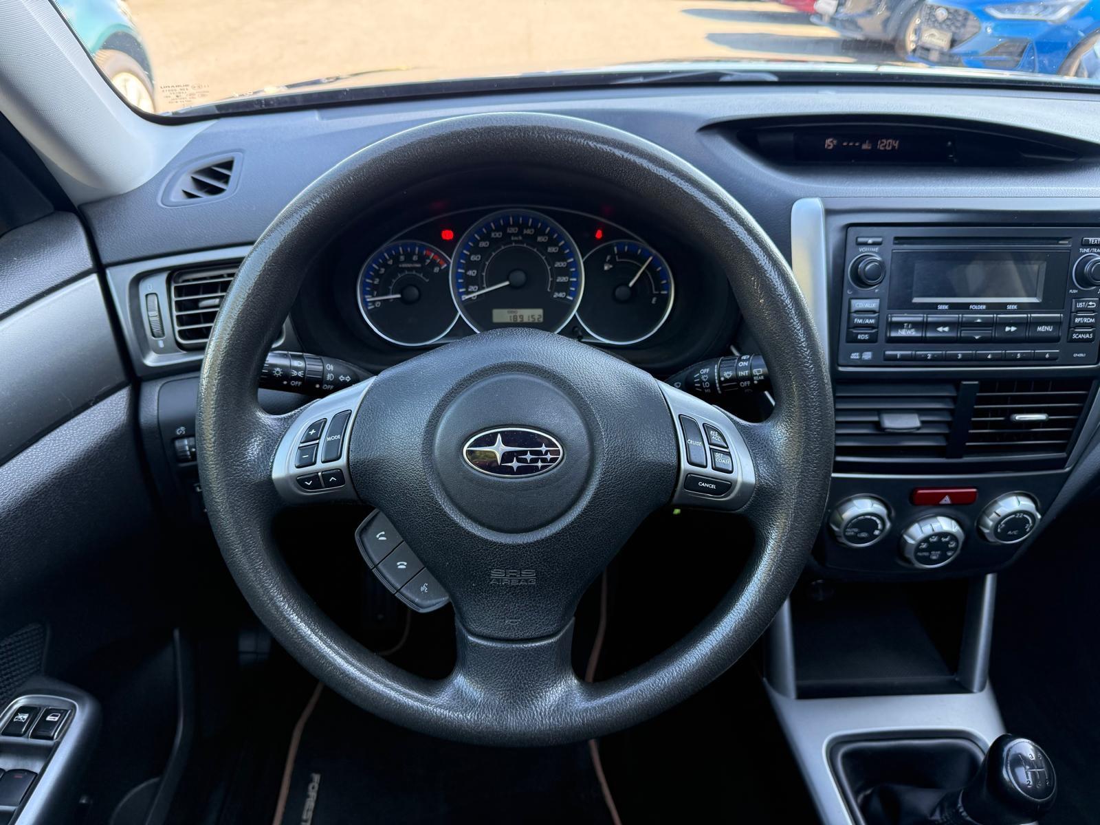 SUBARU FORESTER - 2.0 ACTIVE - ATTELAGE - 150 CV - BVM