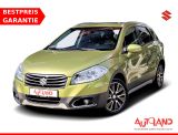 Suzuki SX4 S-Cross 1.6 DDiS Panorama Tempomat PDC Leder - Suzuki (SX4) S-Cross aus 2015