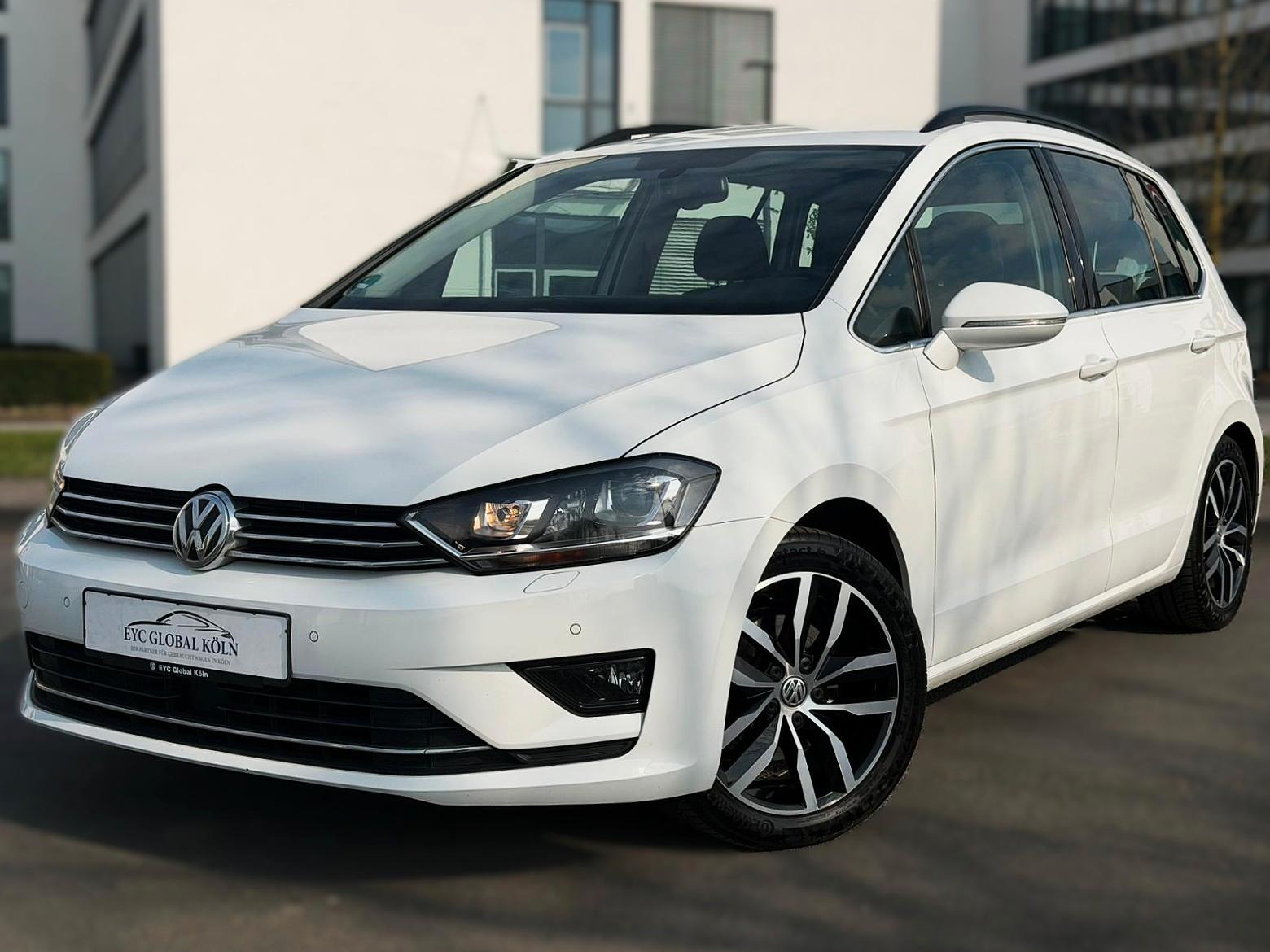 Volkswagen Golf Sportsvan VII Highline1.4TSi.Bi-Xenon,Autom