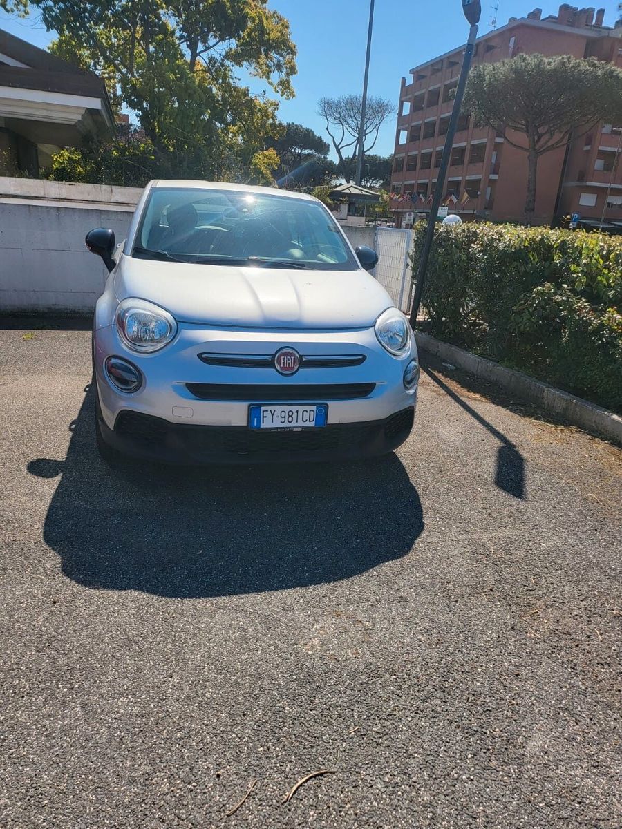 FIAT 500L Urban