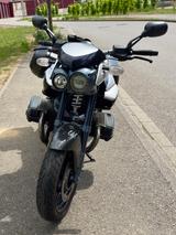 BMW R1150 Rockster - BMW ROCKSTER