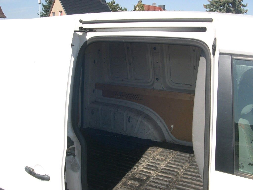 Fahrzeugabbildung Volkswagen Caddy Kasten+AHZ+